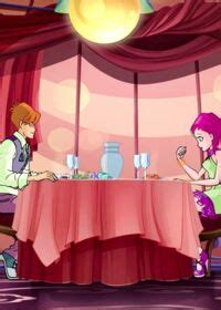 Le rendez vous galant S5E21 Winx Club Télé Loisirs