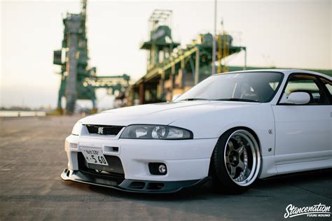 Pride Of Japan Shoi Matsuzakis Nissan Skyline R33 Gtr