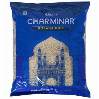 Buy Kohinoor Charminar Rozana Rice Kg Online At Best Price In India