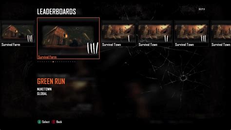 My Black Ops Zombies Leaderboard Ranking On Town Survival Youtube