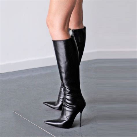 Boots High Boots At Eileen Jimenez Blog