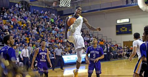 Depth Leads Uncg To Victory Over Western Carolina In Loud Fleming Gym