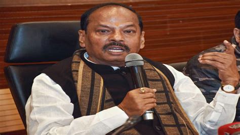 Former Jharkhand Cm Raghubar Das Appointed Governor Odisha Indra Sena