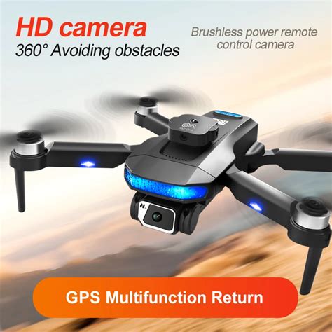 D Pro Drone K G Gps Drone P Hd Geni A Kamera Wifi Fpv Ift Kamera