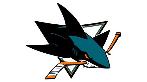 San Jose Sharks Logo and sign, new logo meaning and history, PNG, SVG