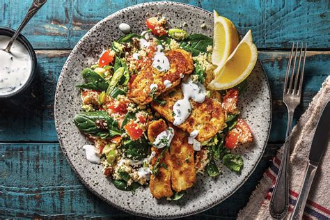 Moroccan Style Haloumi Recipe HelloFresh