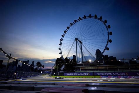 Tutto Quello Che Devi Sapere Sul Gran Premio Di Singapore Di Formula