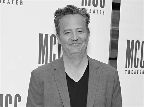 Unexpected Result Following Autopsy Of Friends Star Matthew Perry