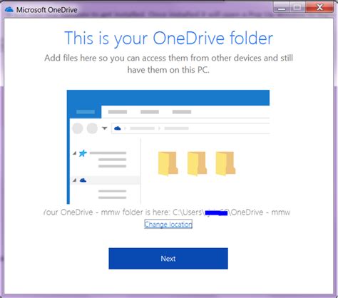 How To Set Up Onedrive For Business