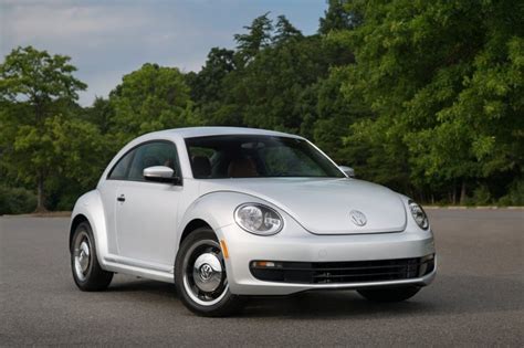 Limited Edition Volkswagen Beetle Classic Gets Priced – CarNewsCafe