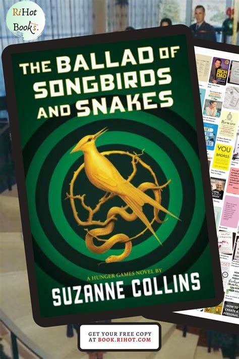 The Ballad Of Songbirds And Snakes Free Ebook