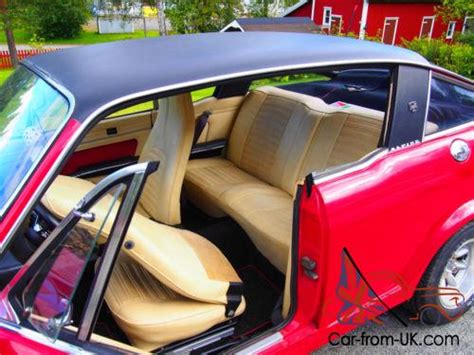 Iconic Sunbeam Alpine GT Fastback Pillarless Coupe The British Barracuda