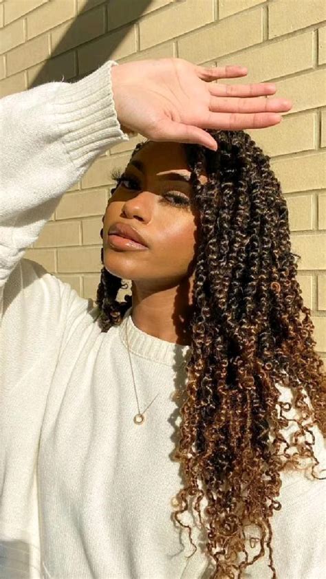 40 Passion Twist Hairstyles Ideas On Natural Hair Artofit