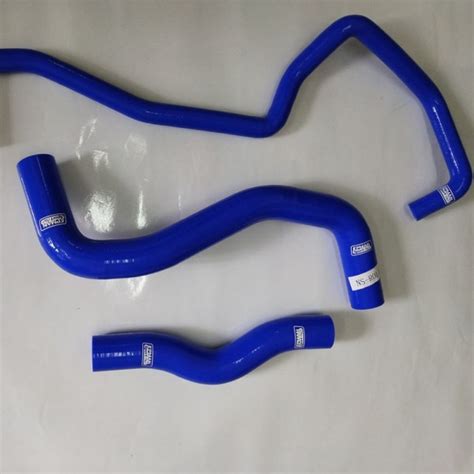 Epman Silicone Intercooler Turbo Radiator Hose Kit For Nissan Fairlady