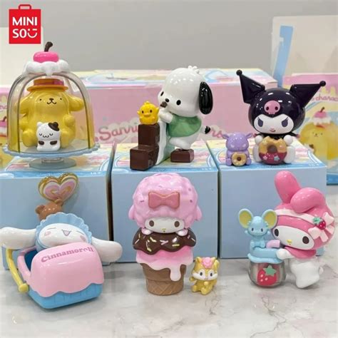 Sanrio G Da E Lenceli Serisi Gizemli Kutu K R Kutu Cinnamoroll Benim