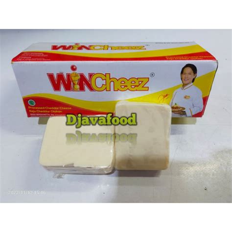 Jual Keju Wincheez Cheddar Shopee Indonesia