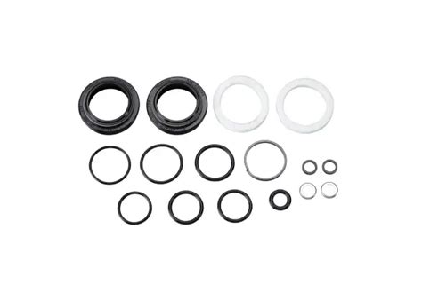 Rock Shox Service Kit Basic Pro Vidlice Xc Solo Air A A Recon Silver