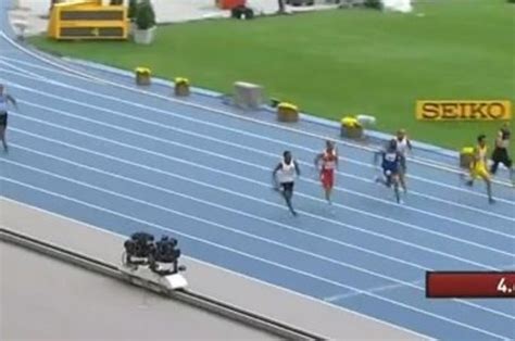 Clip of the Morning: Check Out The Slowest Sprinter Ever (Video) | Complex