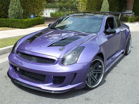 Used Infiniti G Coupe Widebody At Webe Autos Serving Long Island