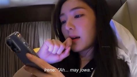 Baby Girl Ni Irene On Twitter Ah May Jowa