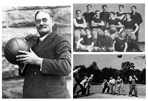 Un Día Como Hoy Hace 130 Años Nacía El Baloncesto