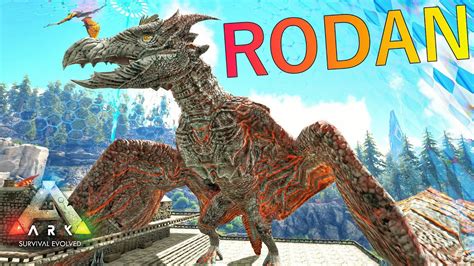 Finally I Tame Apex Prime Rodan Boss Ark Dox Hard Mode Ark