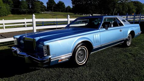 Lincoln Continental 1978