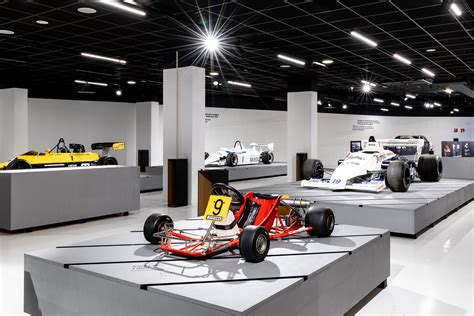 Museo Nazionale DellAutomobile In Torino Opens The Exhibition