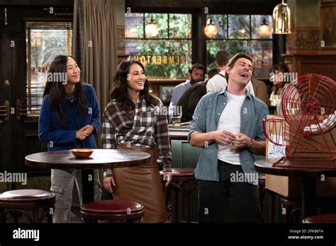 How I Met Your Father From Left Tien Tran Francia Raisa Christopher Lowell Daddy Season