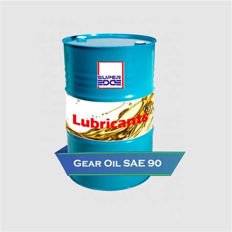 Gear Oil SAE 90