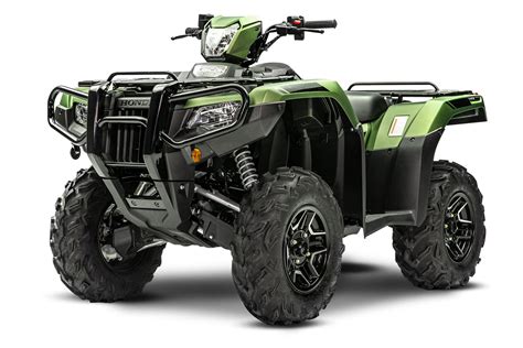 Honda Foreman Atv Review Rivi Vickie