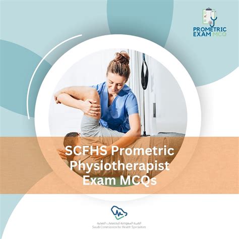 Scfhs Prometric Physiotherapist Exam Mcqs