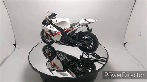 Model Tamiya Scale Yamaha Yzr M Th Anniversary Valencia