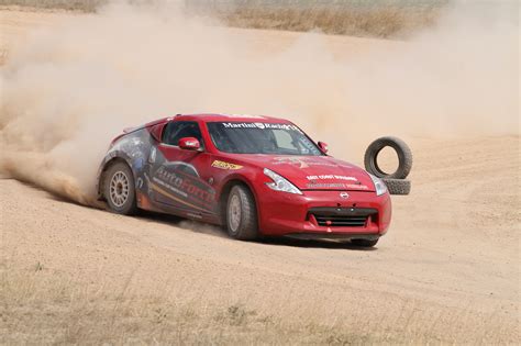 Wd Champions To Debut Nissan Z At Forest Rally Rsea Safety