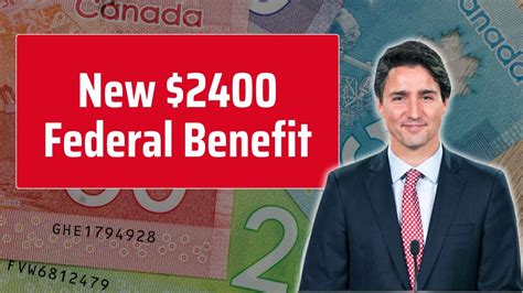 CRA Federal Benefits Payment Schedule 2024 Official Dates Announced