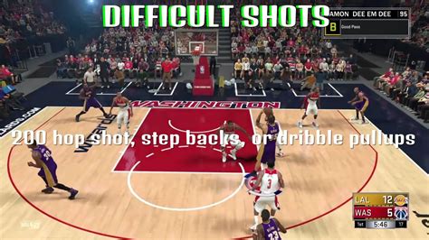 How To Get Tireless Scorer And Difficult Shots Badge Tutorial Nba