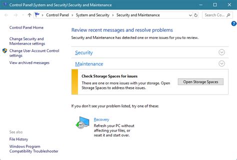 Automatic Maintenance Feature In Windows 10 Complete Guide