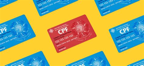 Consultar Cpf Pelo Nome Veja Formas De Ver A Numera O