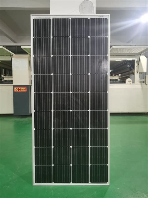 150W Mono Poly Chrstalline Ase Solar High Effiency Mono Solar Power