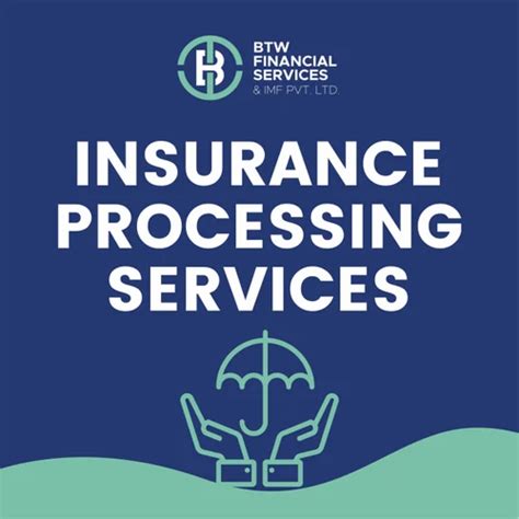 Insurance Processing Services At Rs Month In Mumbai Id