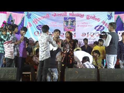 Ashok Thakor II Mital Thakor Live Garba YouTube