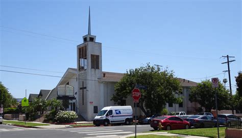 St Andrews Baptist Church Ecclesiastical La