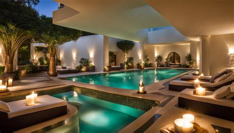 Découvrez le Luxe et la Détente à l' Hôtel Spa Casablanca