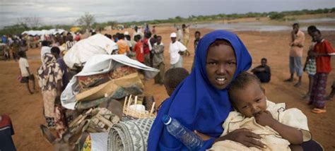 Un Run Camps For Somalia Refugees In Kenya Enter 20th Year Of Existence Un News