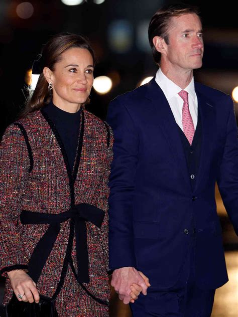 Pippa Middleton and James Matthews' Relationship Timeline