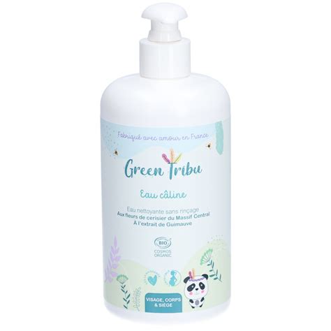 Green Tribu Eau câline 500 ml farmaline be