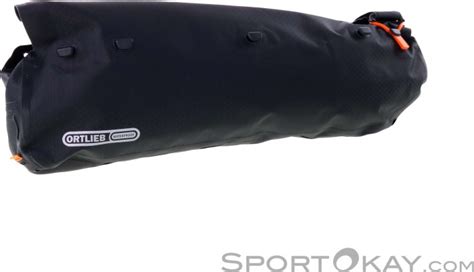 Ortlieb Frame Pack RC Toptube 4l Top Tube Bag Black Matte F9943