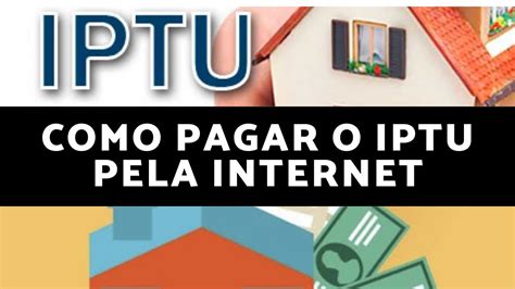 Como Pagar O Iptu Pela Internet Youtube