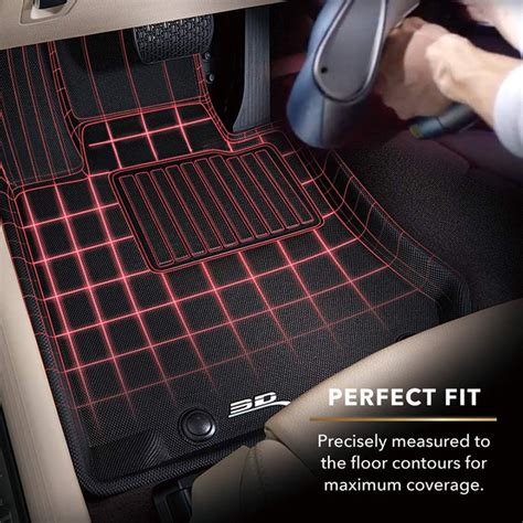 3d Maxpider All Weather Floor Mats Tesla Model Y 2020 2022 S3xy Models