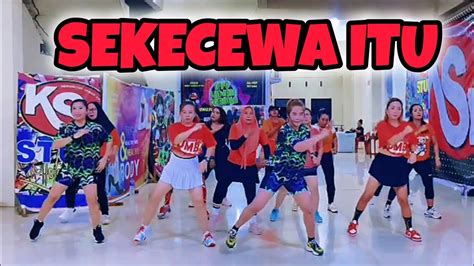 SEKECEWA ITU TIKTOK VIRAL SENAM KREASI CHOREO ZIN CHICIE YouTube